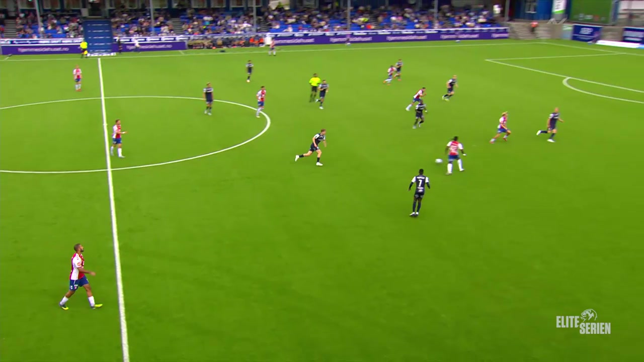 Kristiansund - KFUM 0-5